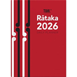 2026 Tuhi Rataka Diary A51 Day Per Page Rataka Rangi Bilingual Diary 2026
